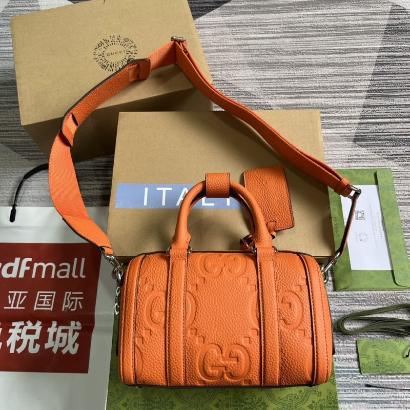 Gucci Boston Bags